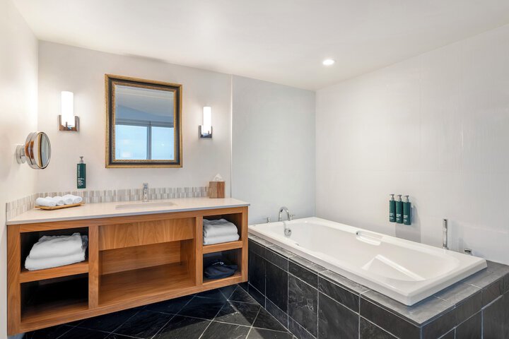 Clean Restrooms