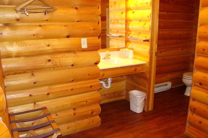 Clean Restrooms