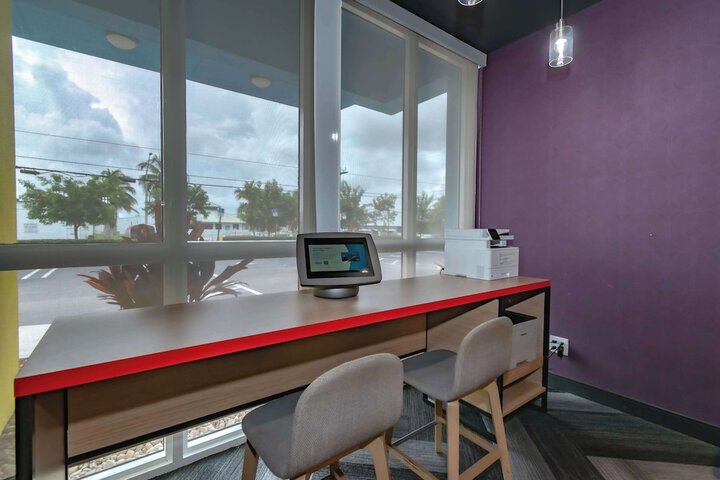 Business center
