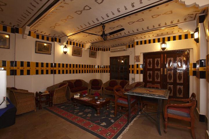 Interior detail
