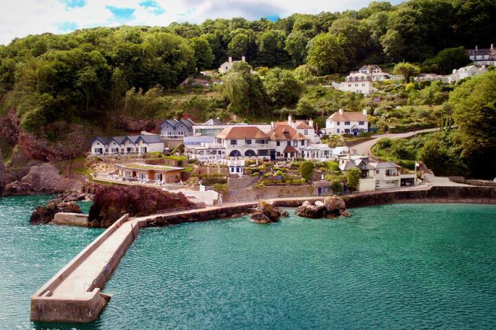 Cary Arms & Spa in Torquay