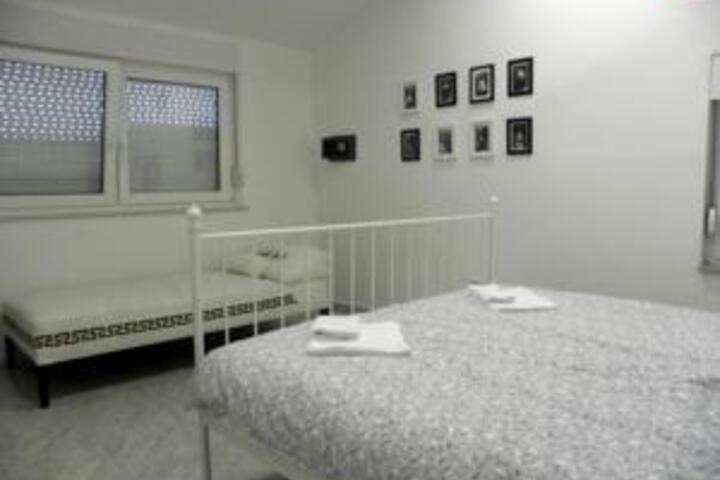 Cozy two bedroom holiday home in Barbat