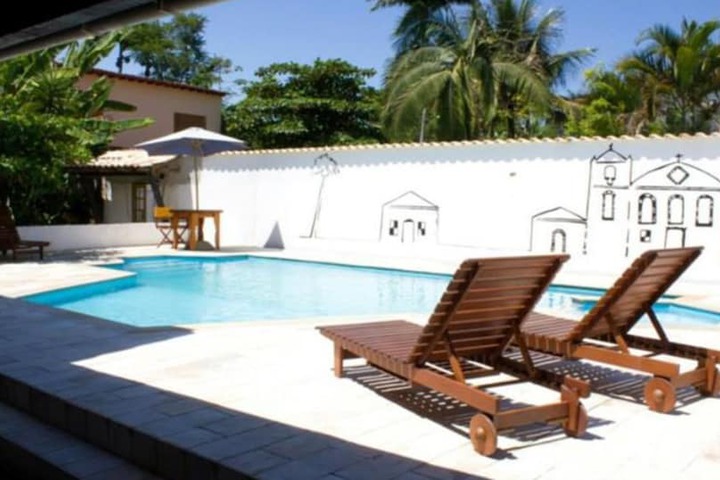 Pool to Cool