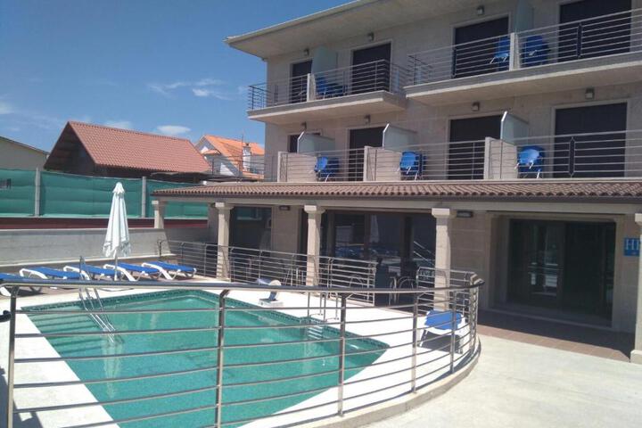 Hotel a Bota