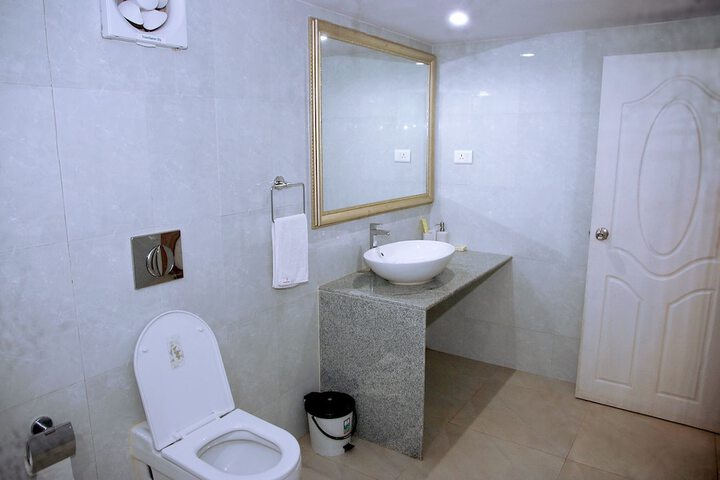 Bathroom Interior Photo