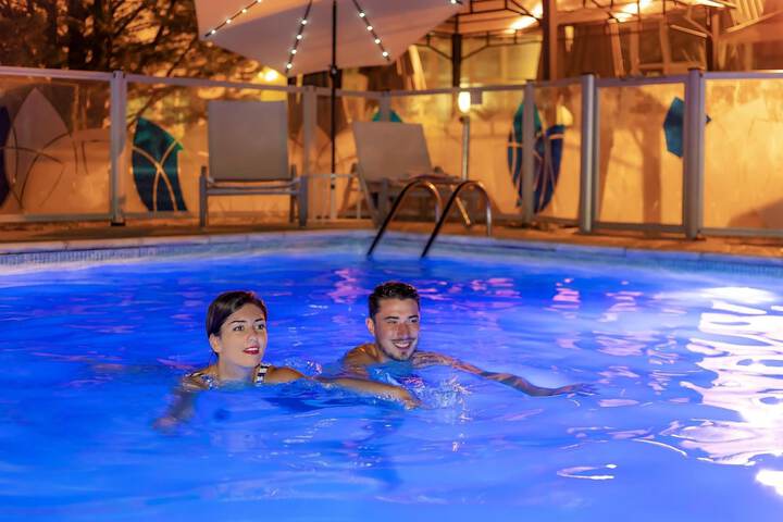 Hotel with Pool