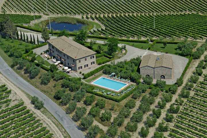 Agriturismo Macinatico 1 in San Gimignano