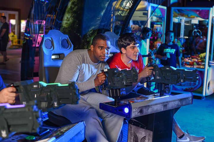 Game room