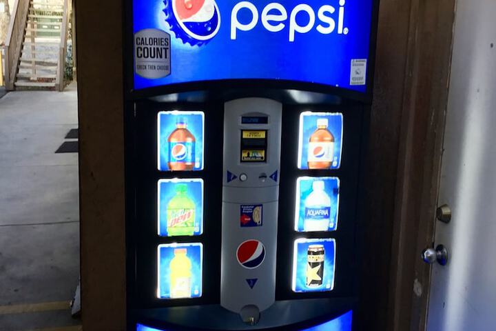 Vending machine