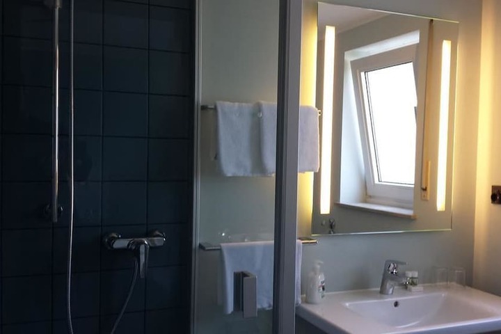 Restrooms