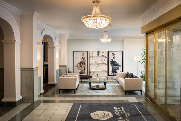 Lobby Entry