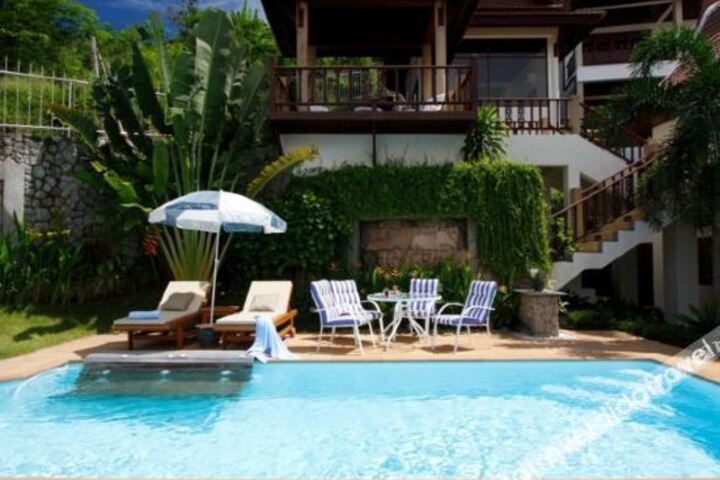 Luxury 3 Bedroom Apartment - B