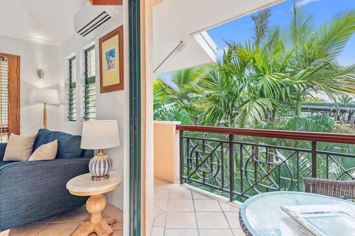 Balcony view