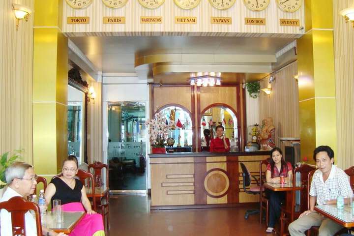 Lobby Entry