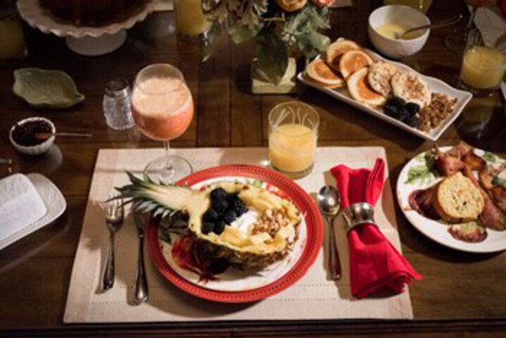 Breakfast/Coffee Service 9 of 138