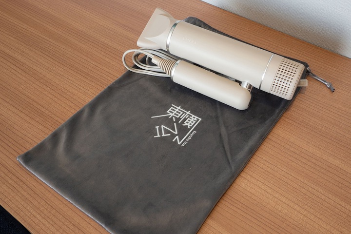 Room amenity