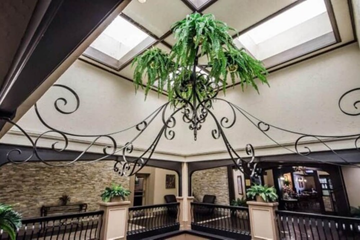 Courtyard