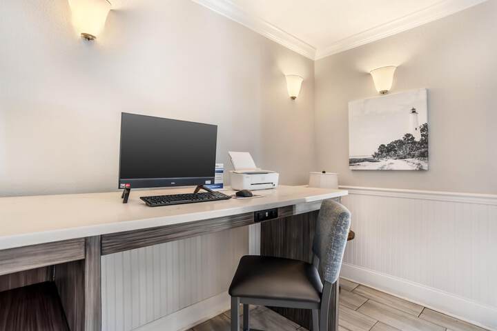 Business center