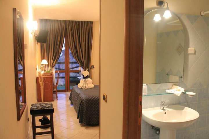 Bath Interior