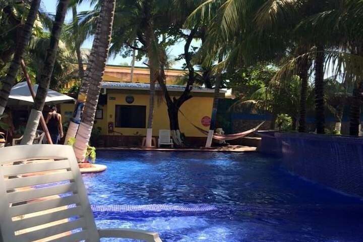 Pool to Cool