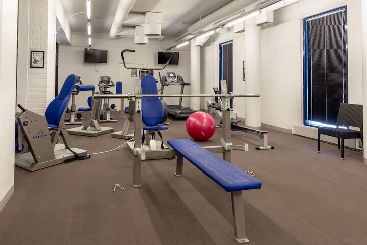 Hotel Gym