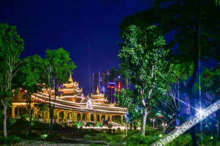 Wenyimei Theme Hotel (Xishuangbanna Jinghong Splashing Square)