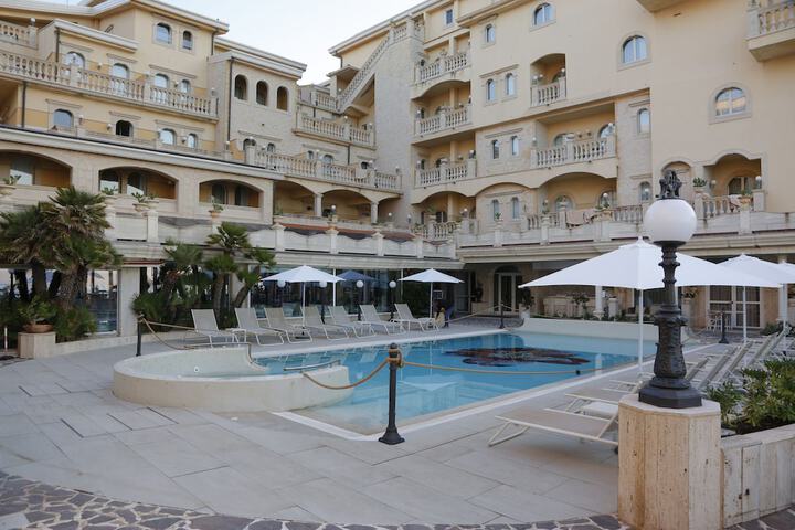 Pool to Cool