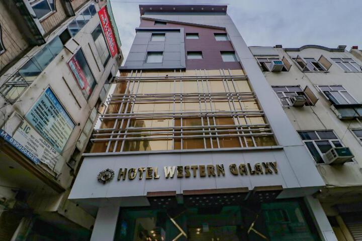 Hotel O Western Galaxy