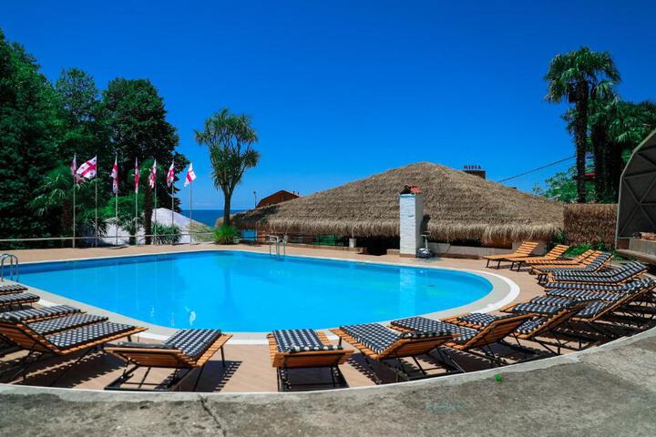 Hotel Martini Kvariati