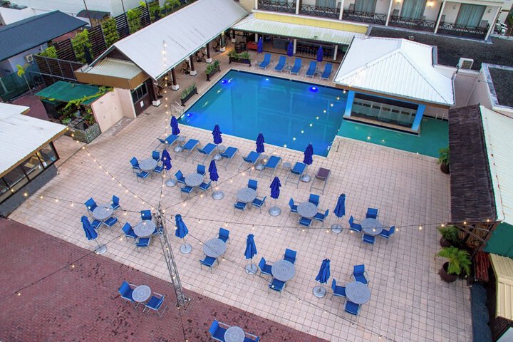 Pool to Cool