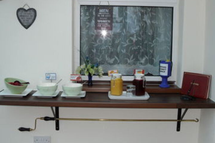 Breakfast/Coffee Service 8 of 24