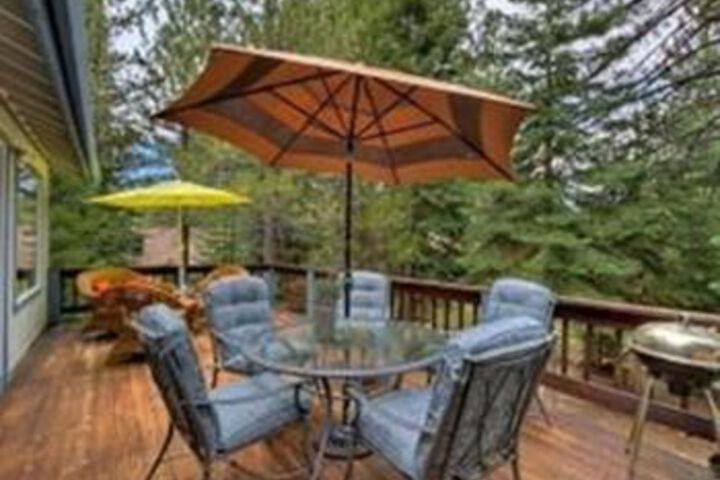 BBQ or Picnic Area