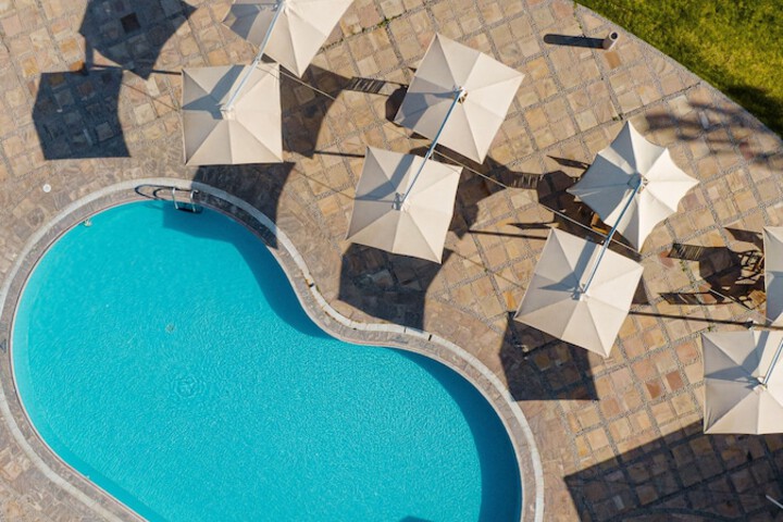 Pools & Facilities