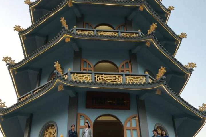 MAGIC DIEU LINH HOTEL
