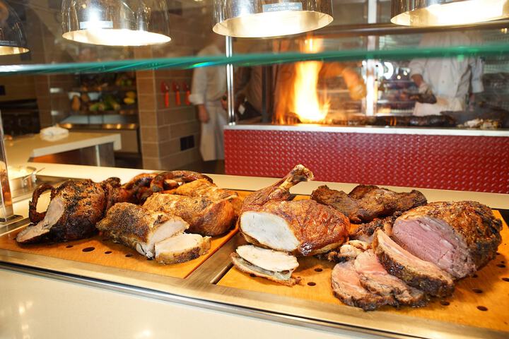Buffet