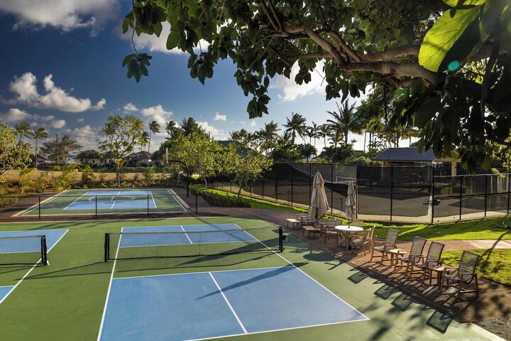 Tennis and Basketball Courts 524 of 546