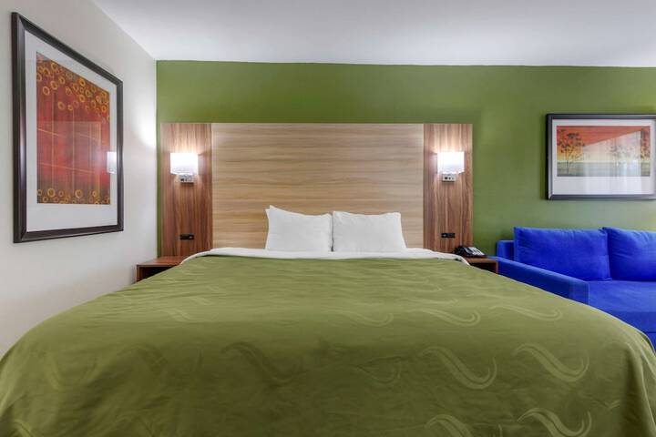 1 King Bed (3 of 14)