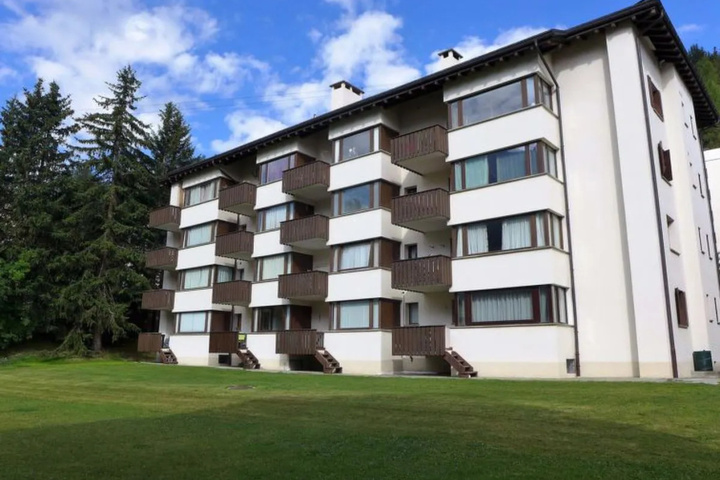 Chesa Arlas E2 St. Moritz