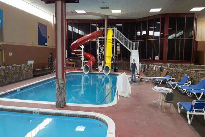 Fitness Center Photo