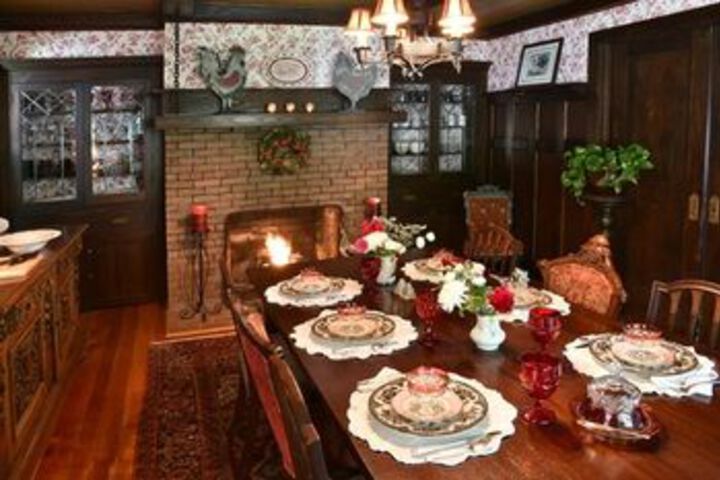 Breakfast/Coffee Service 9 of 48