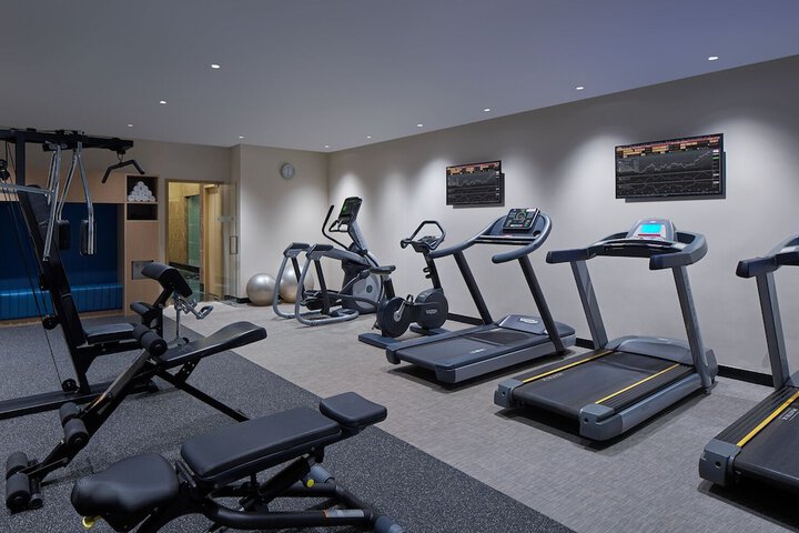 Fitness Facility Photos