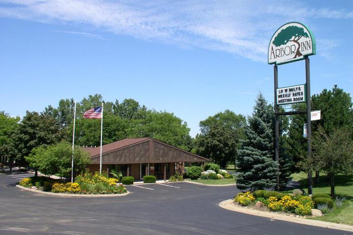 Arbor Inn of Historic Marshall in Marshall, MI