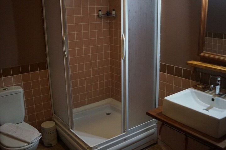 Bath Interior