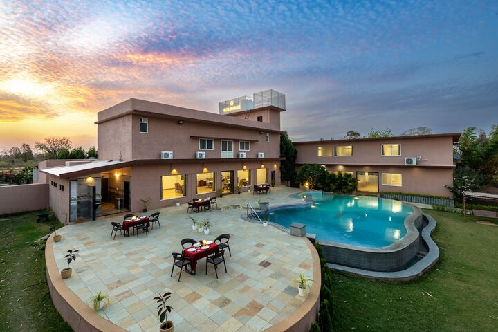 Photo of Goldmark resort churna in satpura national park