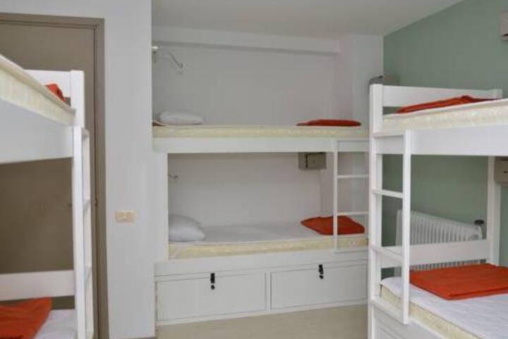 Interior view