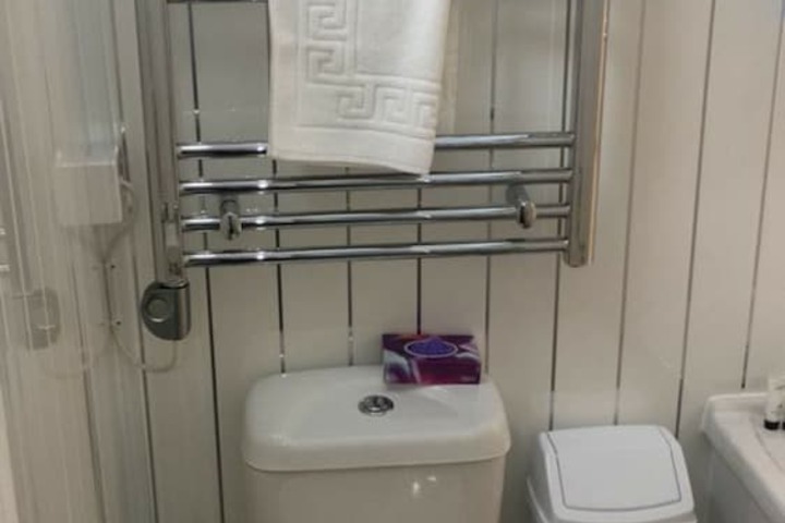 Bath Interior