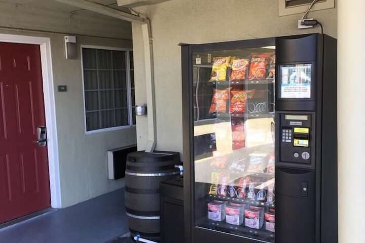 Vending machine