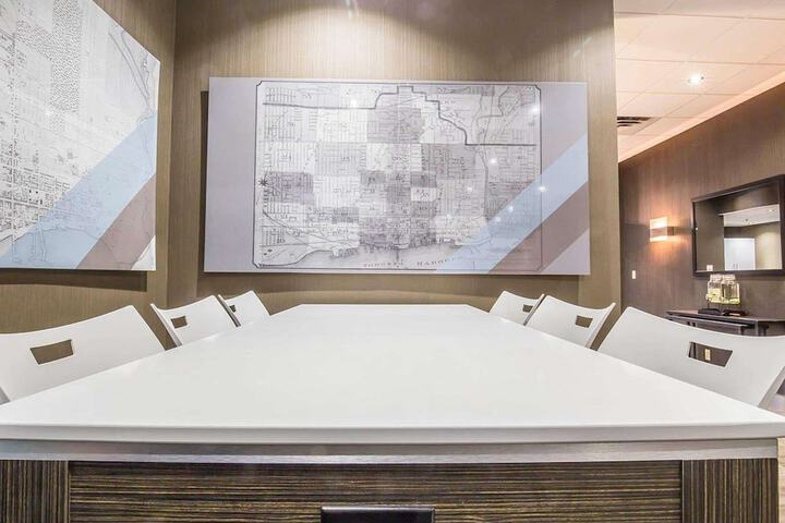 Meeting facility