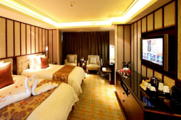 Jinan Shandong Hotel