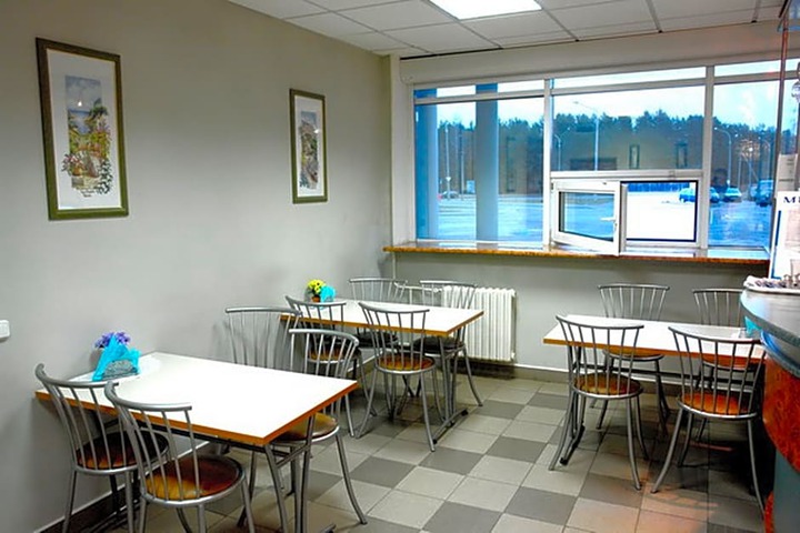 Gazprom Hotel Minsk